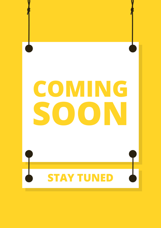 Coming Soon